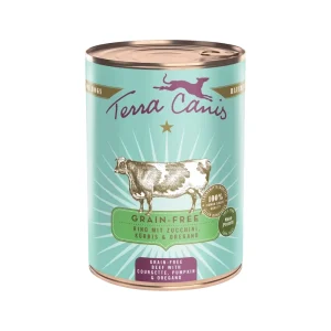 Terra Canis Grainfree - Rund