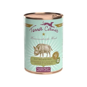 Terra Canis Grainfree - Wild Zwijn