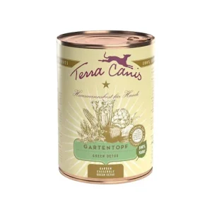 Terra Canis Groente & Fruit Groene Detox
