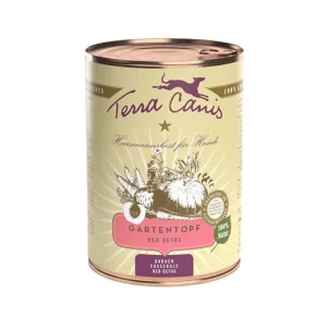 Terra Canis Groente & Fruit Rode Detox