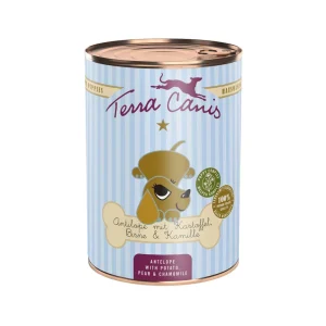 Terra Canis Puppy Menu