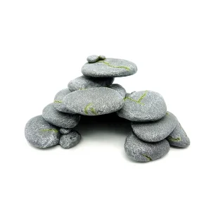 Terrarium Grot Stapel Stenen