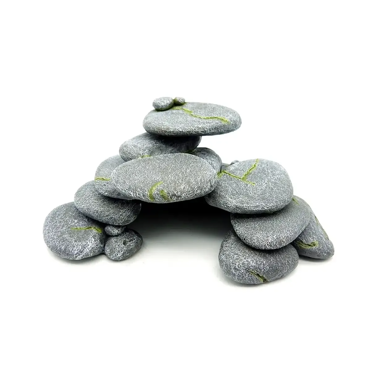 Terrarium Grot Stapel Stenen