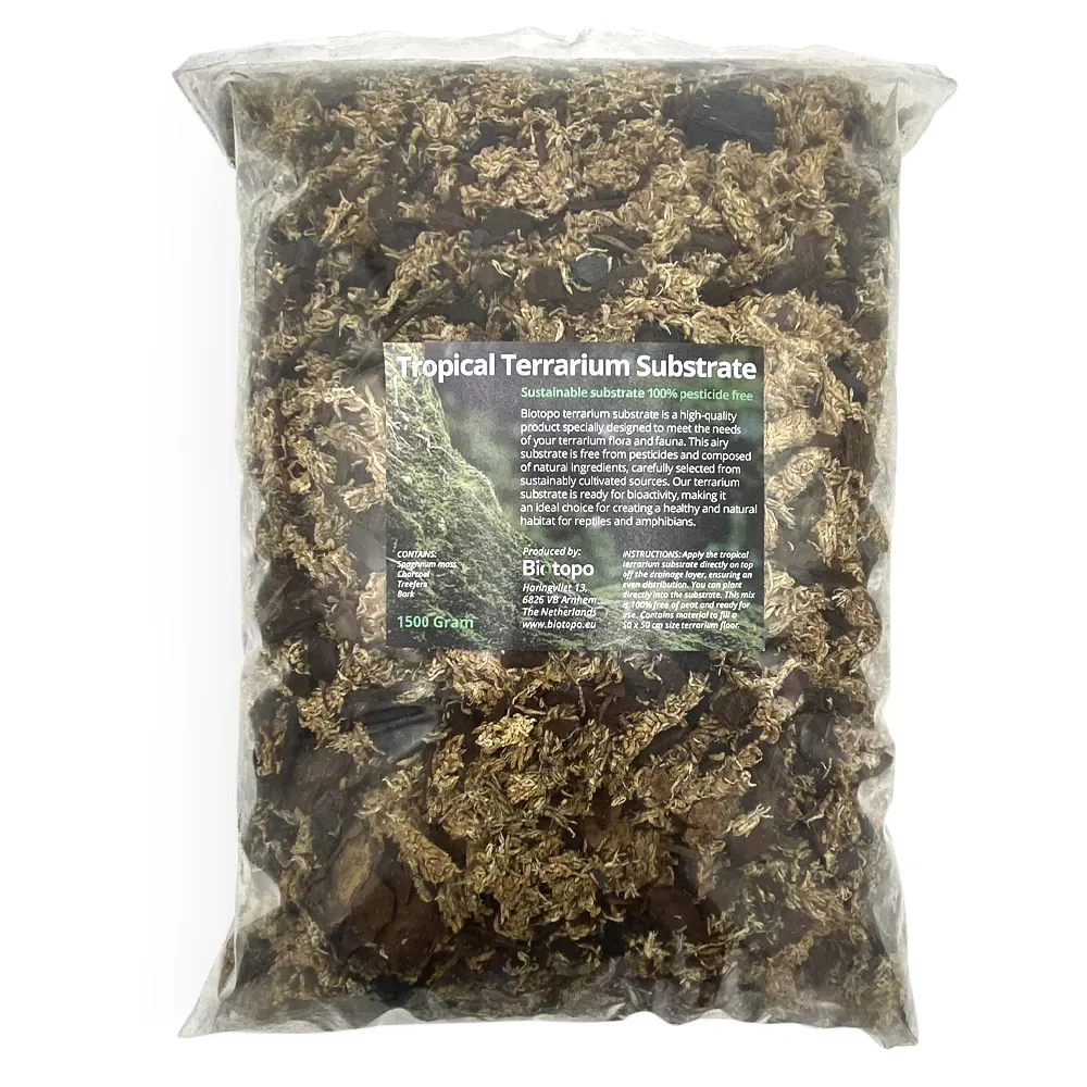 Terrarium Substraat - Image 2