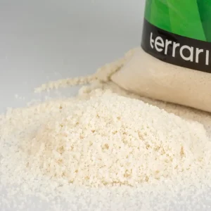Terrarium Substraat Calciumzand Wit 12,5 KG