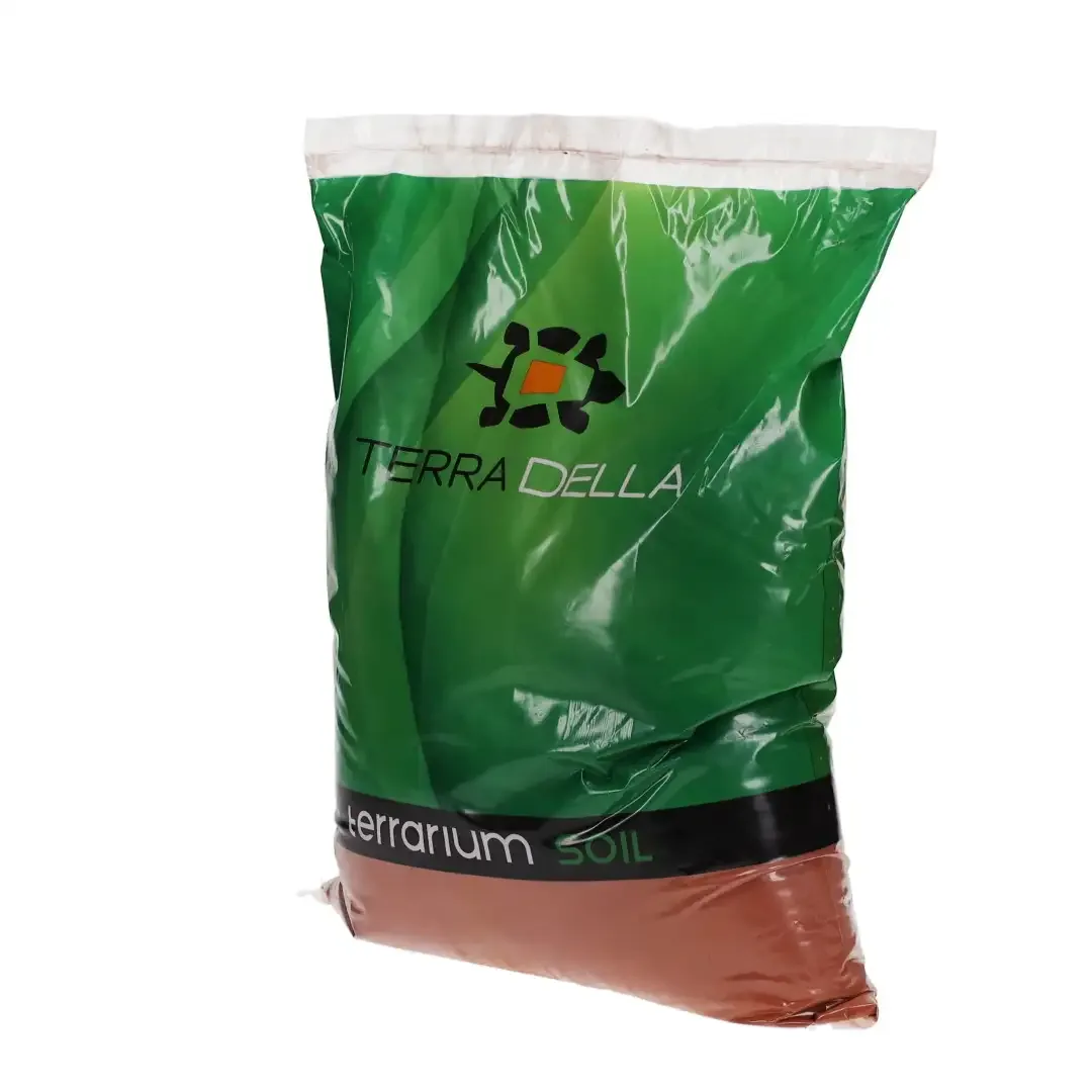 Terrarium Substraat Zand Rood 12,5 KG - Image 2