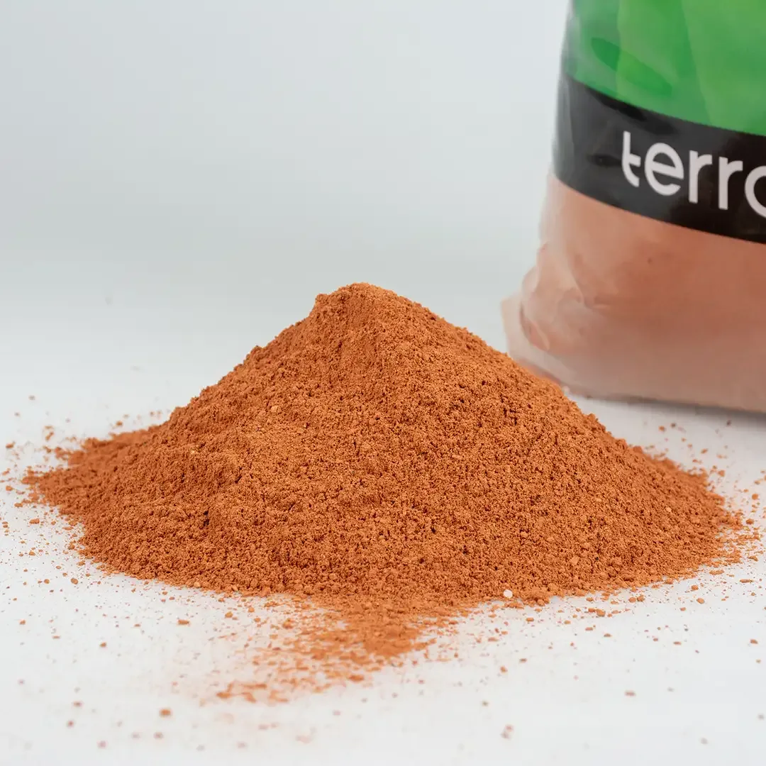 Terrarium Substraat Zand Rood 12,5 KG