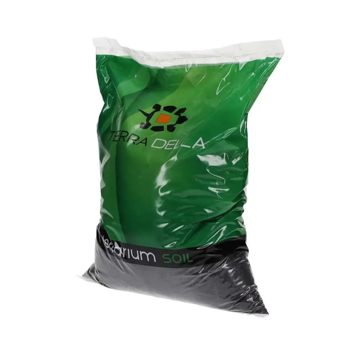 Terrarium Substraat Zand Zwart 12,5 KG - Image 2