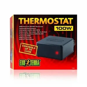 Terrarium Thermostaat