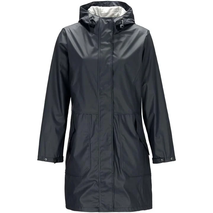 Terrax Leonie - Regenjas - Donkerblauw - 2XL