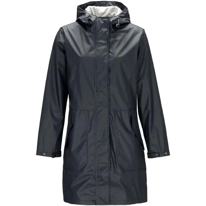 Terrax Leonie - Regenjas - Donkerblauw - M