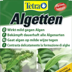 Tetra Algetten - Algenbestrijding - 12 Stuks