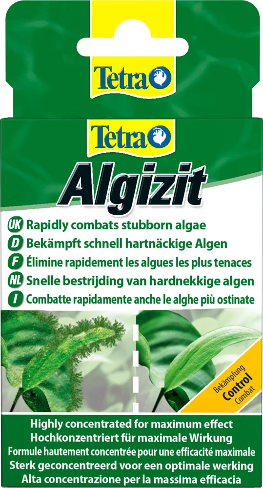 Tetra Algizit - Algenbestrijding - 10 Stuks