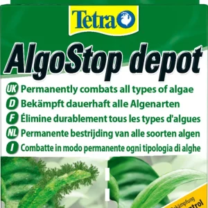 Tetra Algostop - Algenbestrijding - 12 Stuks
