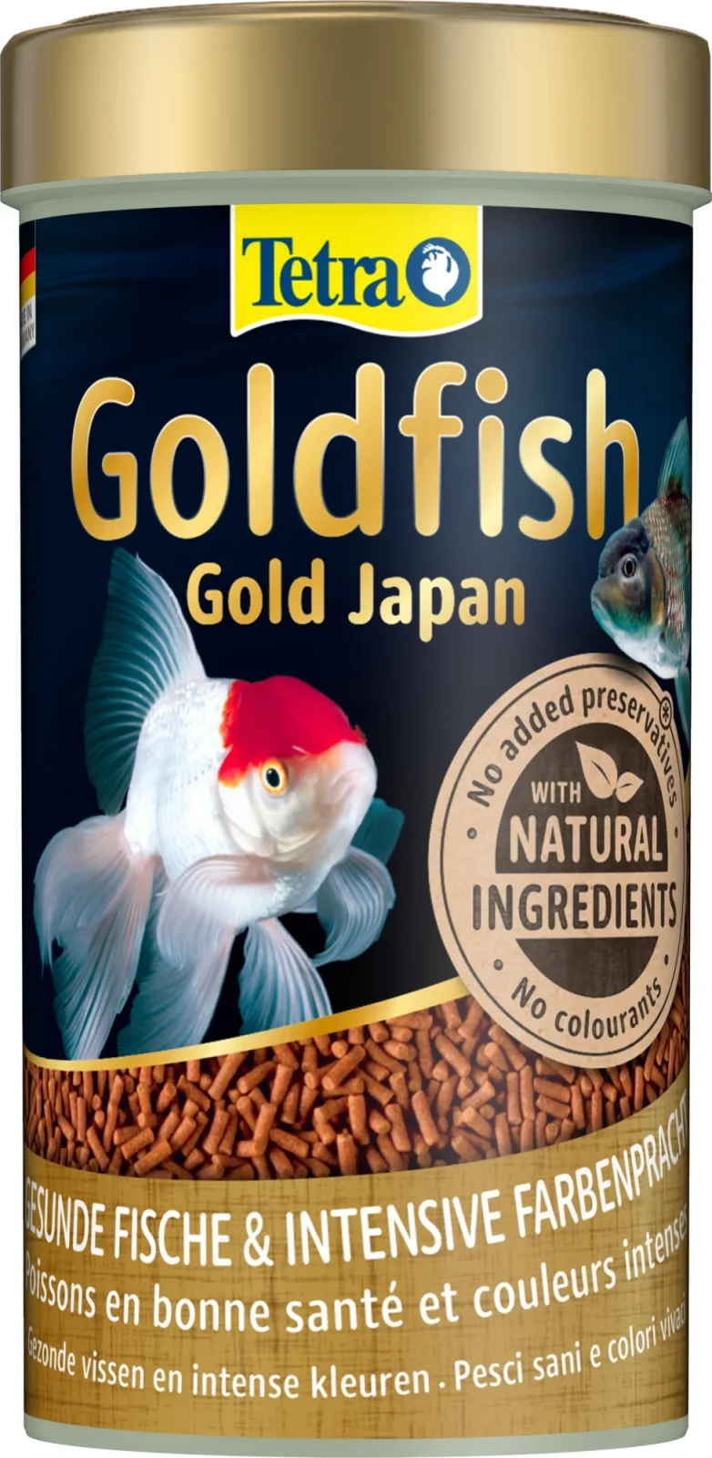 Tetra Animin - Gold - Aquariumvissenvoer - 100 Milliliter