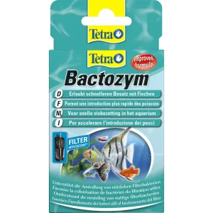 Tetra Bactozym 10 CAPSULES – 3x7x13cm