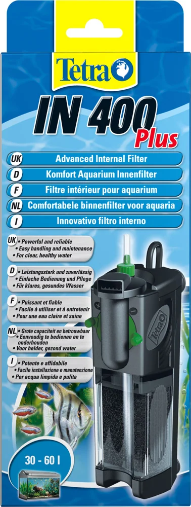 Tetra Binnenfilter Plus IN 300 - Filters - 300 W