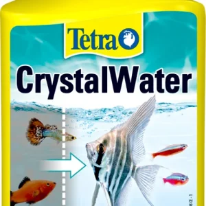 Tetra Crystal water - Waterverzorging - 250 Milliliter