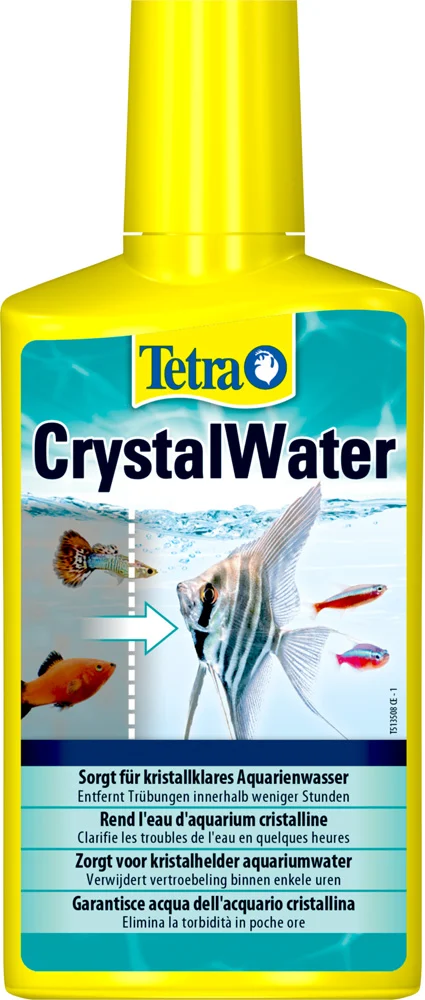 Tetra Crystal water - Waterverzorging - 250 Milliliter