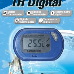 Tetra Digitaal - Thermometer