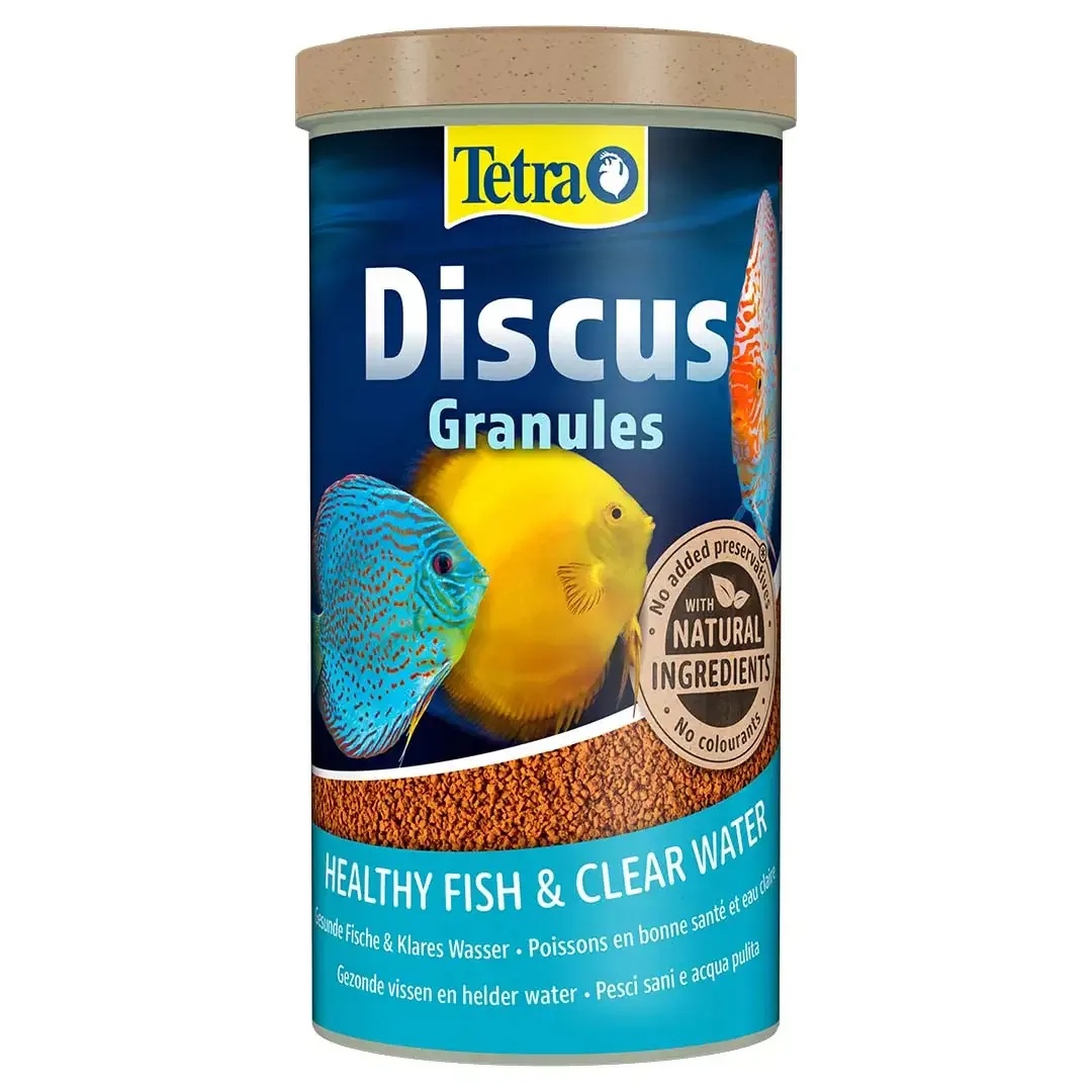 Tetra Discus 1L – 9,4×9,4×18,3cm