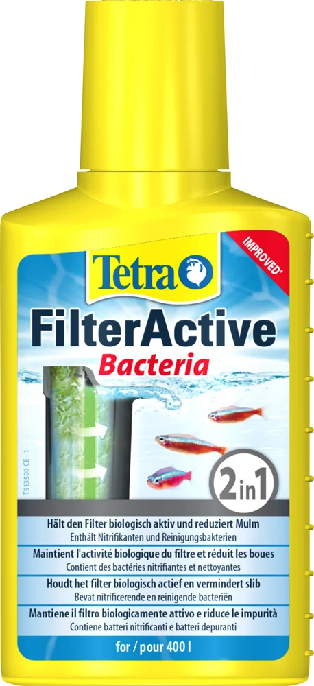 Tetra Filter active - Waterverzorging - 100 Milliliter