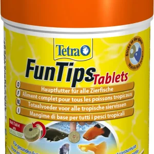 Tetra Funtips 165 TABLETTEN – 6x6x7,2cm