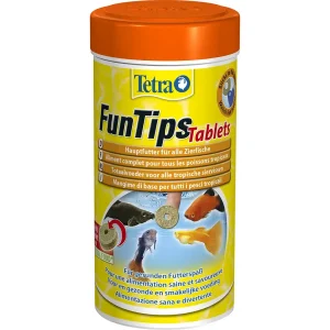 Tetra Funtips 300 TABLETTEN – 6x6x11,7cm