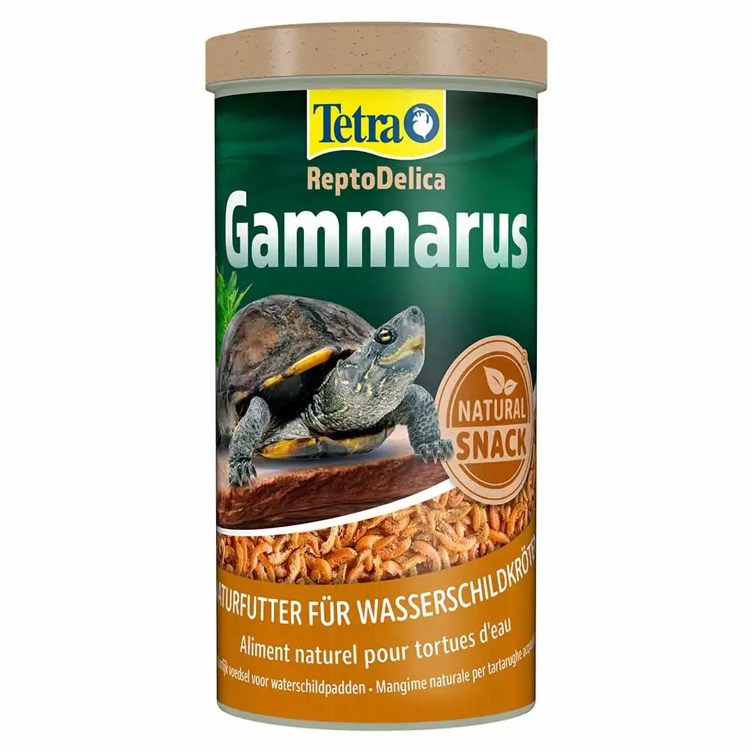 Tetra Gammarus 1L – 8,5×8,5x18cm