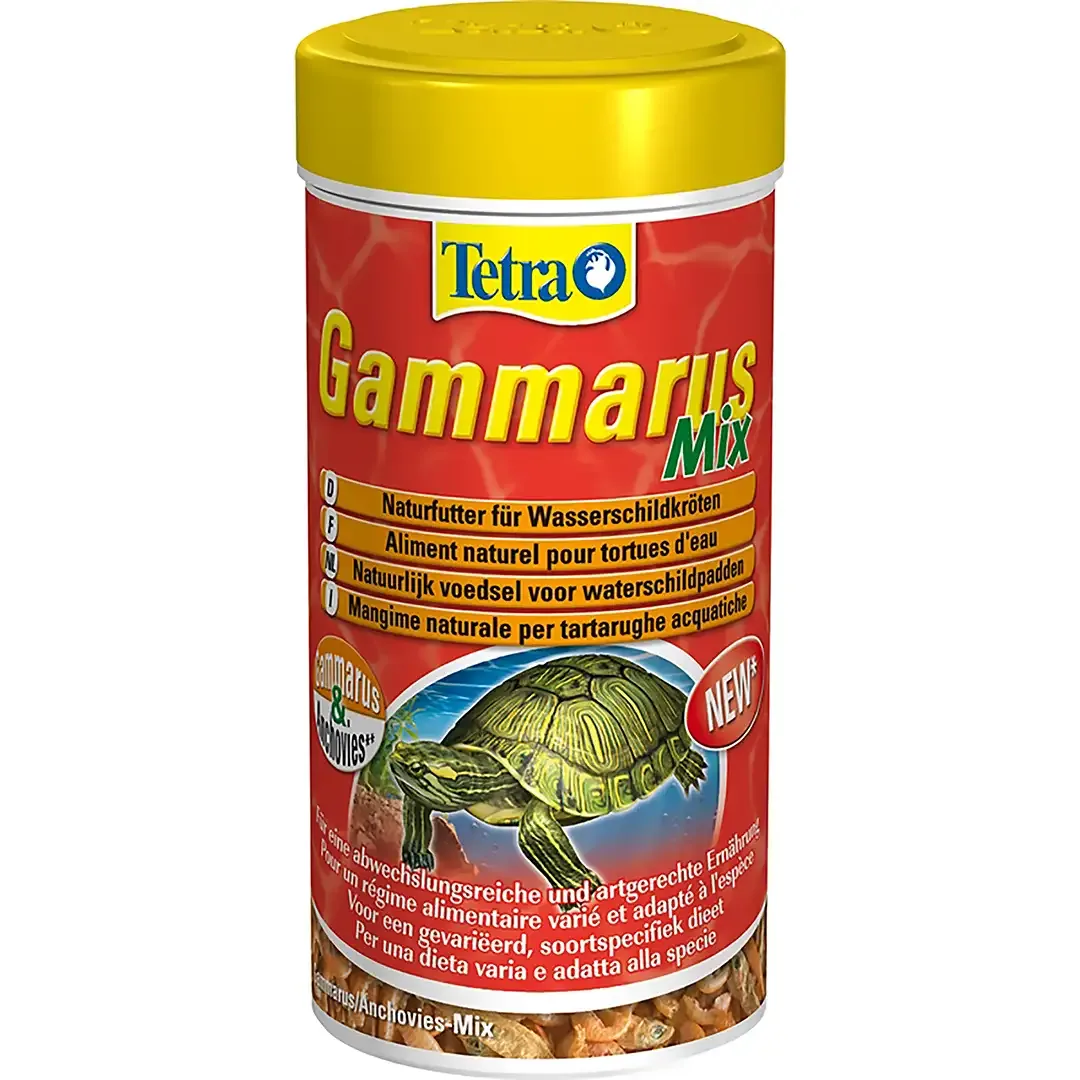 Tetra Gammarus mix 250ML – 6x6x11,7cm