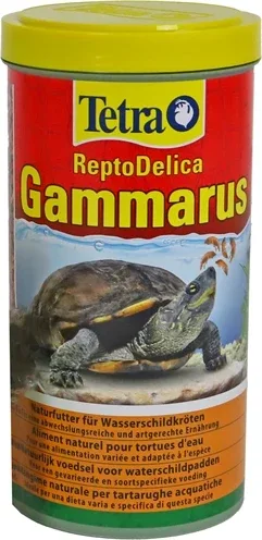 Tetra Gammarus Schildpadvoer 1 Ltr - 1 liter