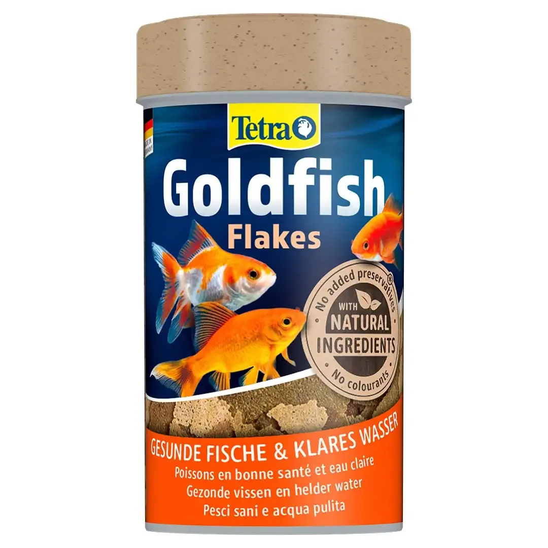 Tetra Goldfish 100ML – 4,7×4,7×8,4cm