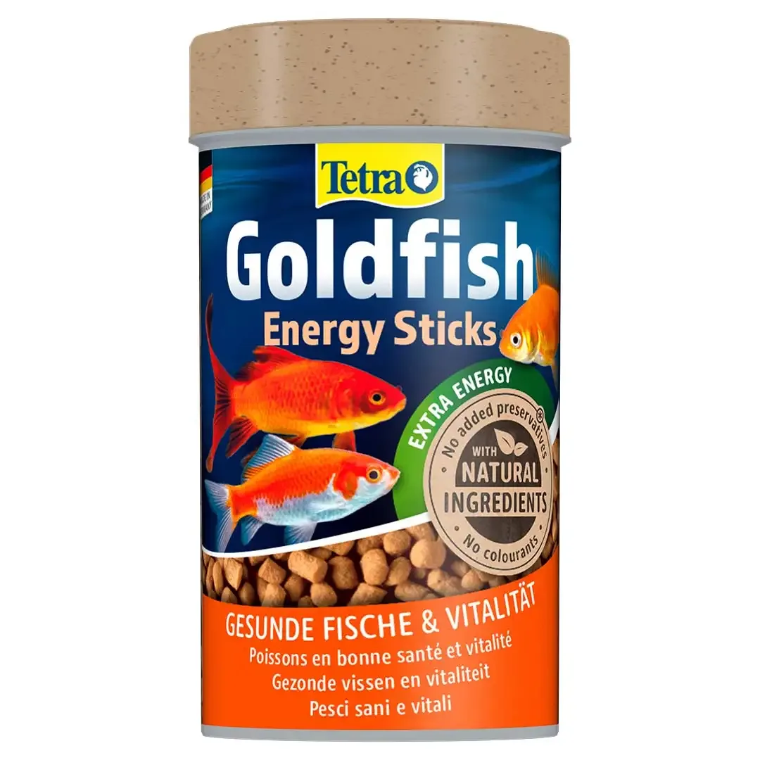 Tetra Goldfish energy 100ML – 4,7×4,7×8,4cm
