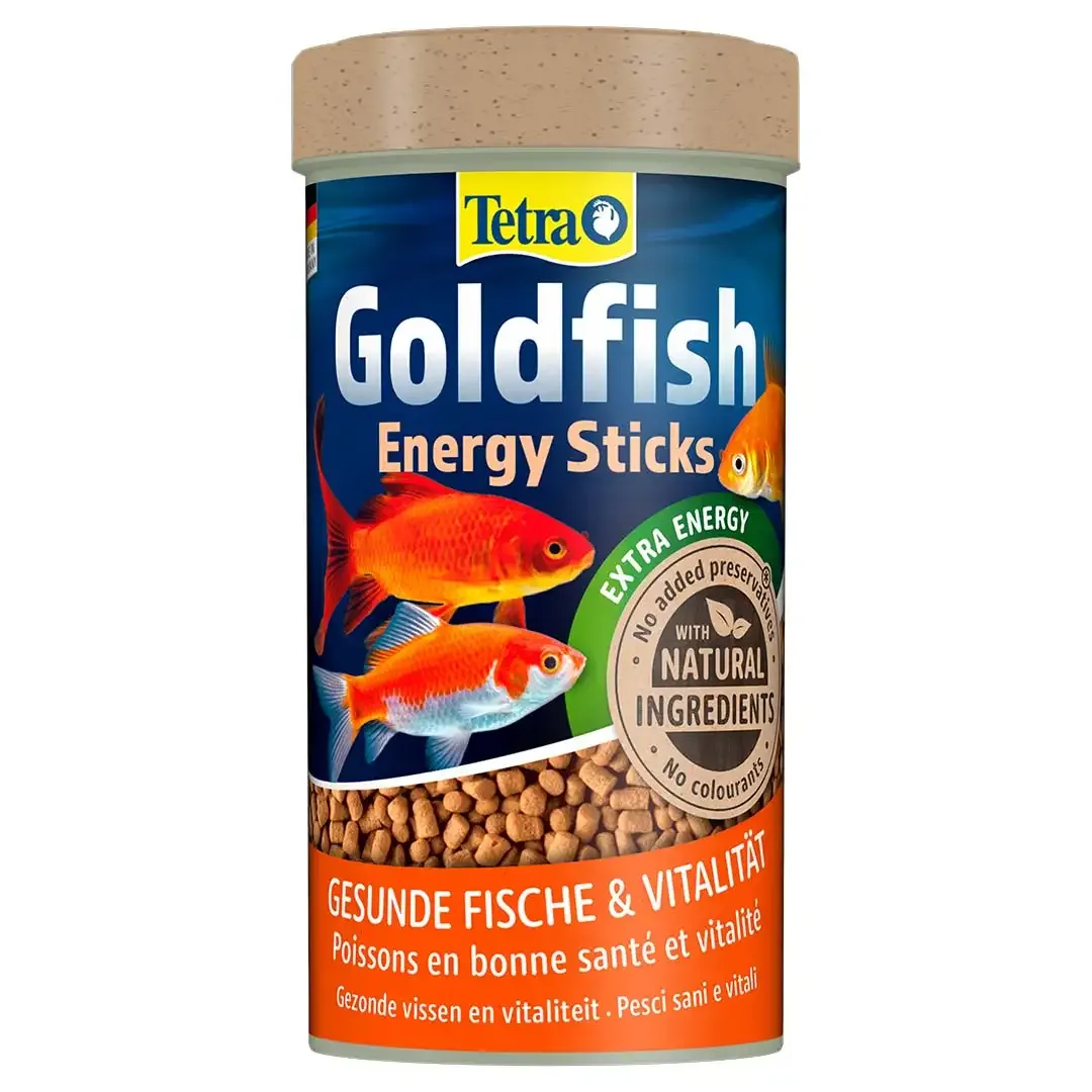Tetra Goldfish energy 250ML – 6x6x11,7cm