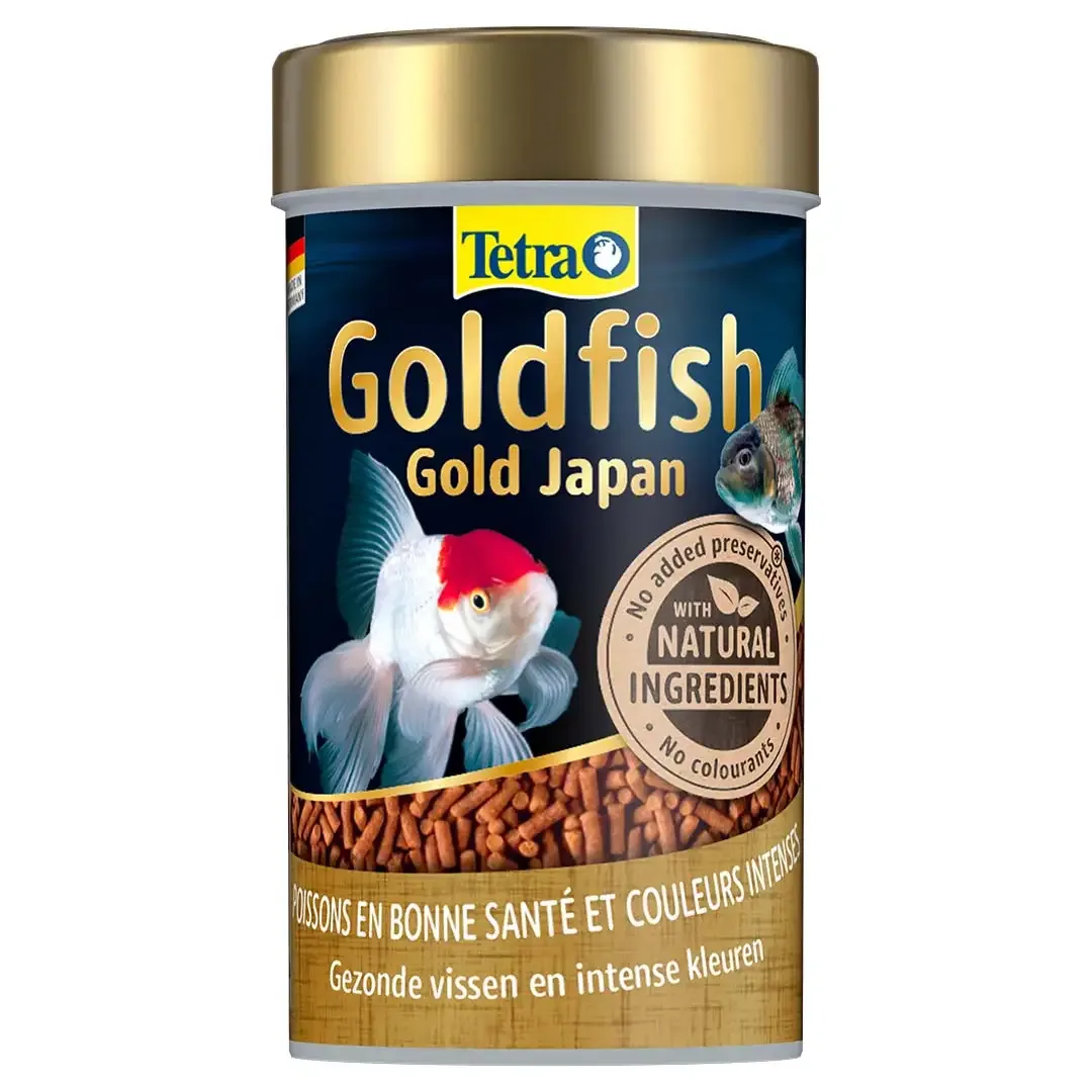 Tetra Goldfish gold japan 100ML – 4,7×4,7×8,4cm