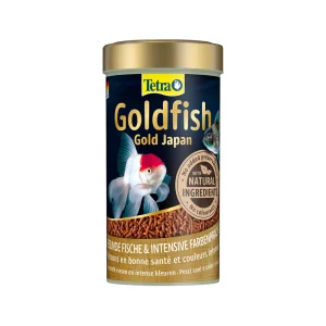 Tetra Goldfish Gold Japan Granules