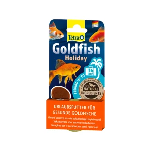 Tetra Goldfish Holiday Voer