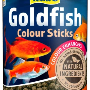 Tetra Goudvis - Colour - Aquariumvissenvoer - 100 Milliliter