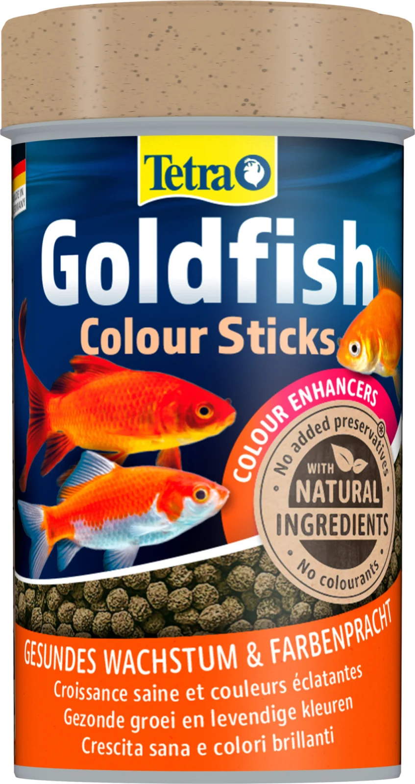 Tetra Goudvis - Colour - Aquariumvissenvoer - 100 Milliliter