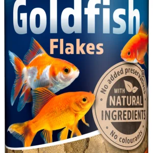 Tetra Goudvis - Dubbel - Aquariumvissenvoer - 100 Milliliter