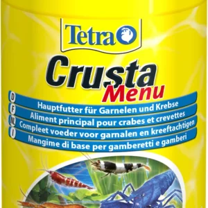 Tetra Hoofdvoer Garnaal & Rivierkreeft - Kreeftenvoer - 100 Milliliter