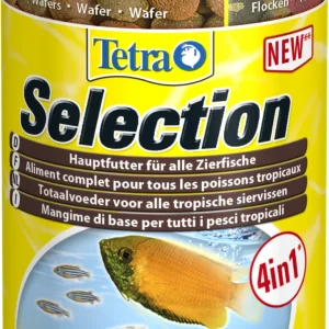Tetra Hoofdvoer Tropische vissen - Aquariumvissenvoer - 100 Milliliter