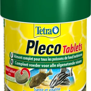 Tetra Hoofdvoer Tropische vissen - Aquariumvissenvoer - 120 Stuks