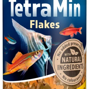 Tetra Hoofdvoer Tropische vissen - Aquariumvissenvoer - 500 Milliliter