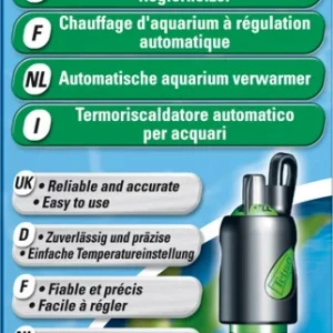 Tetra HT 25 - Verwarmers - 25 W