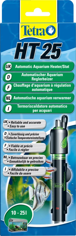 Tetra HT 25 - Verwarmers - 25 W