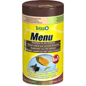 Tetra Menu 250ML – 6x6x11,7cm