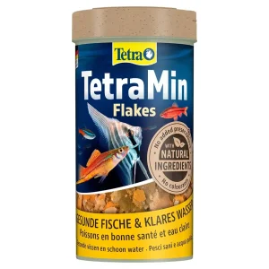 Tetra Min 250ML – 6x6x12cm