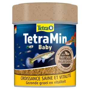 Tetra Min baby 66ML – 4,7×4,7x6cm