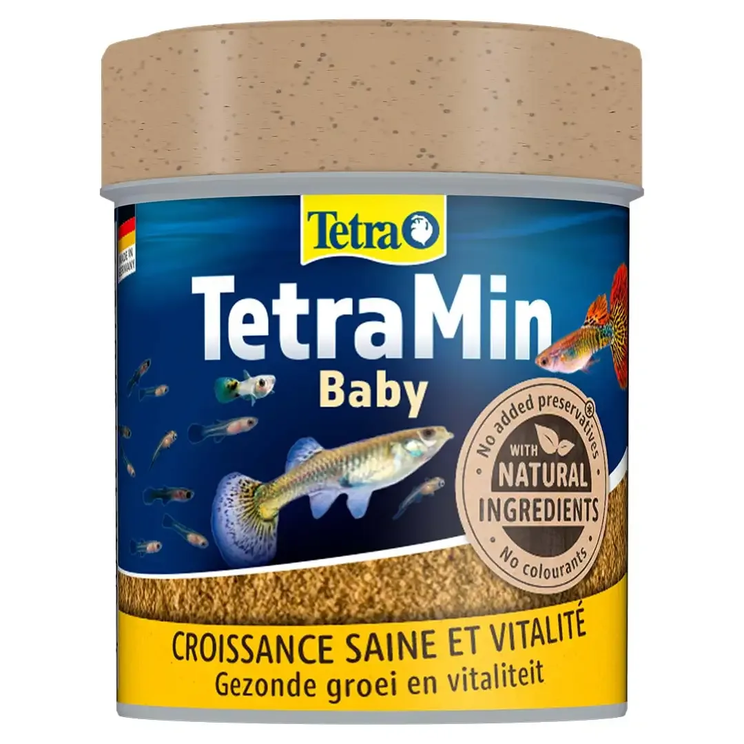 Tetra Min baby 66ML – 4,7×4,7x6cm